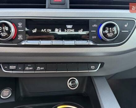 Синий Ауди А4, объемом двигателя 1.98 л и пробегом 121 тыс. км за 21506 $, фото 17 на Automoto.ua