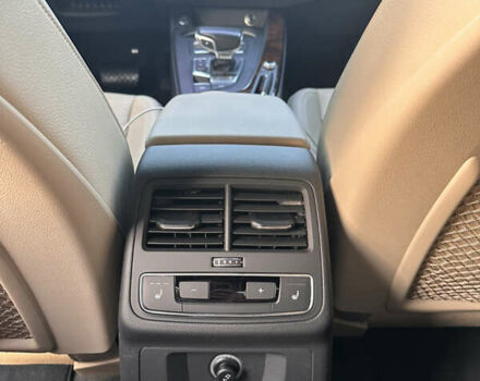 Синий Ауди А4, объемом двигателя 1.98 л и пробегом 99 тыс. км за 23300 $, фото 19 на Automoto.ua