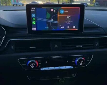 Синій Ауді А4, об'ємом двигуна 2 л та пробігом 89 тис. км за 16100 $, фото 17 на Automoto.ua