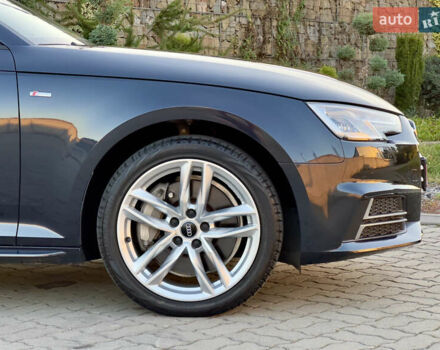 Синий Ауди А4, объемом двигателя 2 л и пробегом 177 тыс. км за 18999 $, фото 8 на Automoto.ua