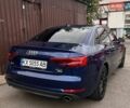 Синий Ауди А4, объемом двигателя 1.98 л и пробегом 104 тыс. км за 18000 $, фото 4 на Automoto.ua