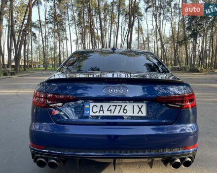 Синій Ауді А4, об'ємом двигуна 1.98 л та пробігом 86 тис. км за 23900 $, фото 8 на Automoto.ua