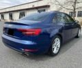 Синій Ауді А4, об'ємом двигуна 2 л та пробігом 65 тис. км за 4800 $, фото 2 на Automoto.ua