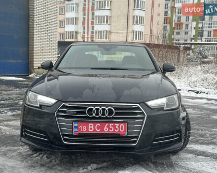 Синій Ауді А4, об'ємом двигуна 2 л та пробігом 228 тис. км за 13500 $, фото 7 на Automoto.ua