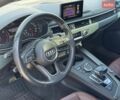 Синий Ауди А4, объемом двигателя 1.98 л и пробегом 168 тыс. км за 13999 $, фото 10 на Automoto.ua