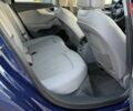 Синий Ауди А4, объемом двигателя 1.98 л и пробегом 121 тыс. км за 21506 $, фото 8 на Automoto.ua