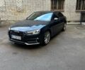 Синий Ауди А4, объемом двигателя 1.98 л и пробегом 140 тыс. км за 14600 $, фото 1 на Automoto.ua
