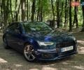 Синий Ауди А4, объемом двигателя 1.98 л и пробегом 225 тыс. км за 18850 $, фото 4 на Automoto.ua