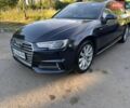 Синий Ауди А4, объемом двигателя 1.98 л и пробегом 139 тыс. км за 20500 $, фото 1 на Automoto.ua