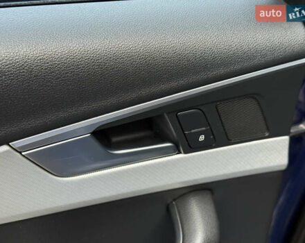 Синий Ауди А4, объемом двигателя 1.98 л и пробегом 251 тыс. км за 14299 $, фото 54 на Automoto.ua