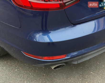 Синий Ауди А4, объемом двигателя 1.98 л и пробегом 251 тыс. км за 14299 $, фото 19 на Automoto.ua