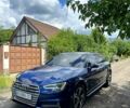 Синий Ауди А4, объемом двигателя 2 л и пробегом 219 тыс. км за 14900 $, фото 1 на Automoto.ua