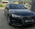 Синій Ауді А4, об'ємом двигуна 2 л та пробігом 163 тис. км за 16017 $, фото 1 на Automoto.ua