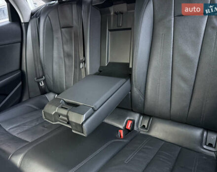 Синий Ауди А4, объемом двигателя 1.98 л и пробегом 251 тыс. км за 14299 $, фото 13 на Automoto.ua