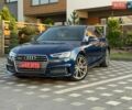 Синий Ауди А4, объемом двигателя 2 л и пробегом 134 тыс. км за 18700 $, фото 9 на Automoto.ua