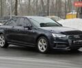 Синий Ауди А4, объемом двигателя 1.98 л и пробегом 156 тыс. км за 19500 $, фото 2 на Automoto.ua