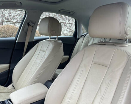 Синій Ауді А4, об'ємом двигуна 2 л та пробігом 171 тис. км за 16500 $, фото 7 на Automoto.ua