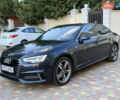 Синий Ауди А4, объемом двигателя 1.98 л и пробегом 135 тыс. км за 17900 $, фото 6 на Automoto.ua