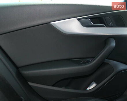 Синий Ауди А4, объемом двигателя 1.98 л и пробегом 69 тыс. км за 21800 $, фото 32 на Automoto.ua