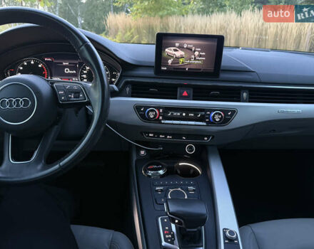 Синий Ауди А4, объемом двигателя 1.98 л и пробегом 126 тыс. км за 21000 $, фото 13 на Automoto.ua