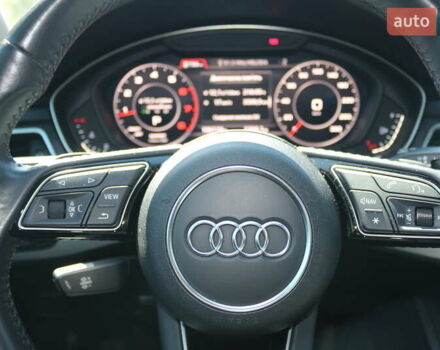 Синий Ауди А4, объемом двигателя 1.98 л и пробегом 69 тыс. км за 21800 $, фото 55 на Automoto.ua