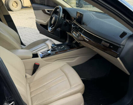 Синій Ауді А4, об'ємом двигуна 1.98 л та пробігом 89 тис. км за 17500 $, фото 5 на Automoto.ua