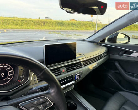Синий Ауди А4, объемом двигателя 2 л и пробегом 94 тыс. км за 26300 $, фото 14 на Automoto.ua