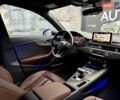 Синий Ауди А4, объемом двигателя 1.98 л и пробегом 82 тыс. км за 21900 $, фото 14 на Automoto.ua