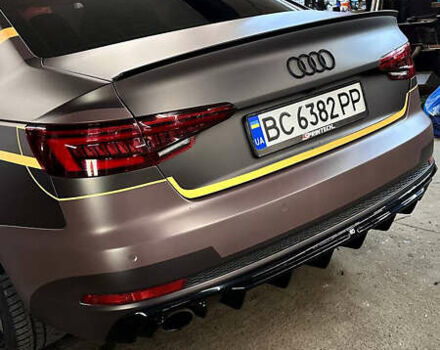 Синій Ауді А4, об'ємом двигуна 1.98 л та пробігом 94 тис. км за 22000 $, фото 4 на Automoto.ua