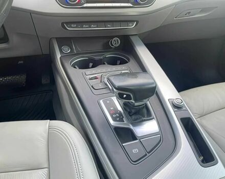 Синий Ауди А4, объемом двигателя 2 л и пробегом 54 тыс. км за 6000 $, фото 7 на Automoto.ua