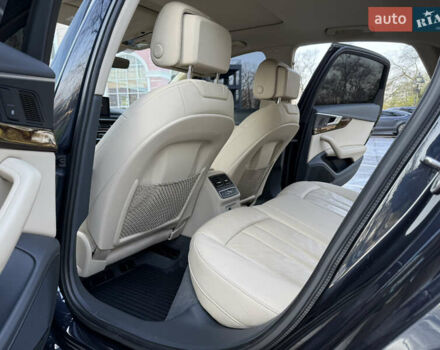 Синій Ауді А4, об'ємом двигуна 1.98 л та пробігом 108 тис. км за 17200 $, фото 28 на Automoto.ua