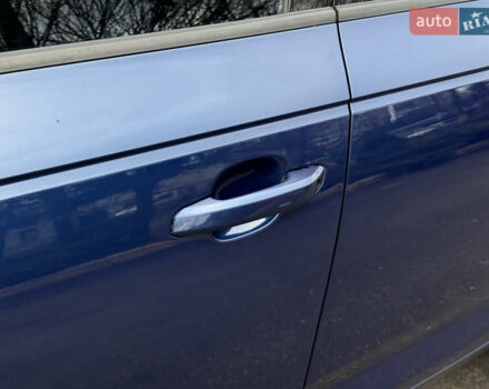 Синий Ауди А4, объемом двигателя 1.98 л и пробегом 251 тыс. км за 14299 $, фото 23 на Automoto.ua