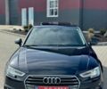 Синій Ауді А4, об'ємом двигуна 2 л та пробігом 187 тис. км за 17500 $, фото 19 на Automoto.ua