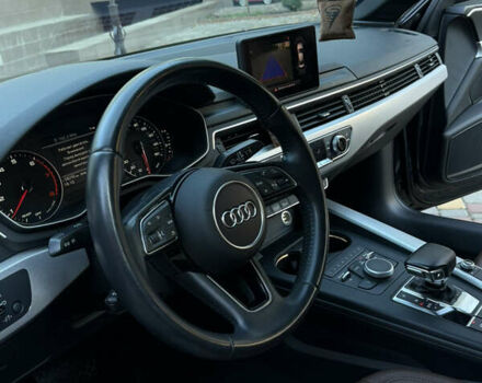 Синий Ауди А4, объемом двигателя 1.98 л и пробегом 135 тыс. км за 17900 $, фото 23 на Automoto.ua