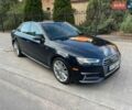 Синий Ауди А4, объемом двигателя 1.98 л и пробегом 95 тыс. км за 18900 $, фото 2 на Automoto.ua