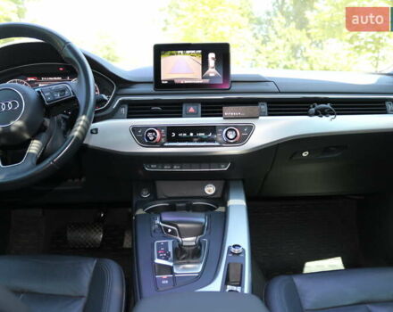 Синий Ауди А4, объемом двигателя 1.98 л и пробегом 69 тыс. км за 21800 $, фото 57 на Automoto.ua