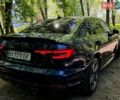 Синий Ауди А4, объемом двигателя 1.98 л и пробегом 225 тыс. км за 18850 $, фото 19 на Automoto.ua