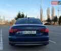 Синій Ауді А4, об'ємом двигуна 1.98 л та пробігом 123 тис. км за 20500 $, фото 4 на Automoto.ua