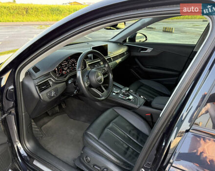 Синий Ауди А4, объемом двигателя 2 л и пробегом 94 тыс. км за 26300 $, фото 9 на Automoto.ua