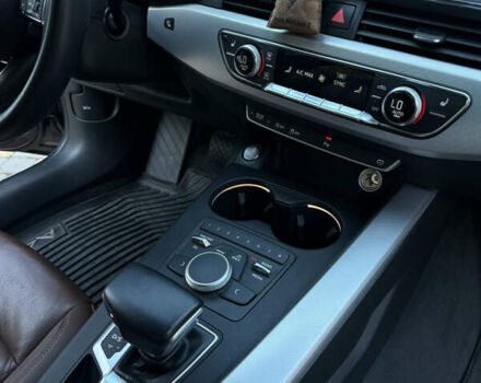 Синий Ауди А4, объемом двигателя 1.98 л и пробегом 135 тыс. км за 17900 $, фото 21 на Automoto.ua