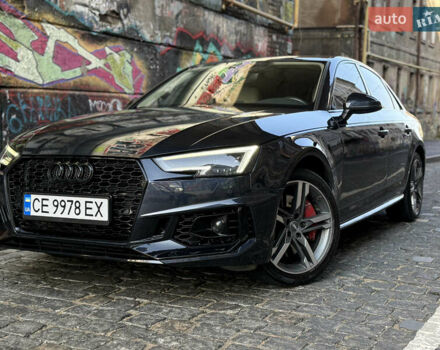 Синій Ауді А4, об'ємом двигуна 1.98 л та пробігом 108 тис. км за 17200 $, фото 13 на Automoto.ua