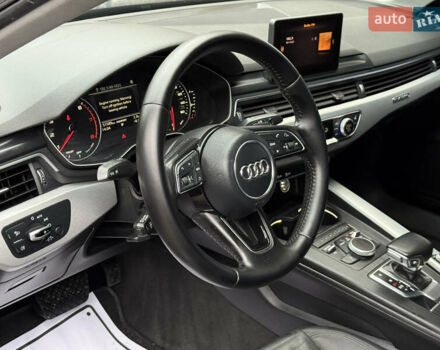 Синий Ауди А4, объемом двигателя 1.98 л и пробегом 251 тыс. км за 14299 $, фото 38 на Automoto.ua