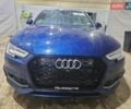 Синий Ауди А4, объемом двигателя 2 л и пробегом 120 тыс. км за 5000 $, фото 4 на Automoto.ua