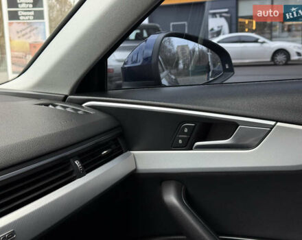 Синий Ауди А4, объемом двигателя 1.98 л и пробегом 251 тыс. км за 14299 $, фото 52 на Automoto.ua