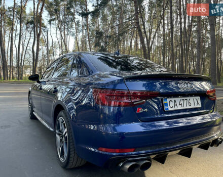 Синій Ауді А4, об'ємом двигуна 1.98 л та пробігом 86 тис. км за 23900 $, фото 6 на Automoto.ua