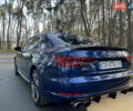 Синій Ауді А4, об'ємом двигуна 1.98 л та пробігом 86 тис. км за 23900 $, фото 6 на Automoto.ua