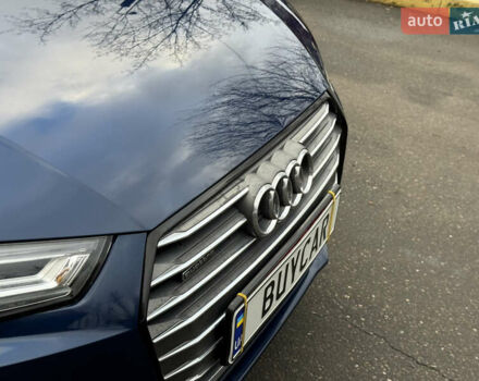 Синий Ауди А4, объемом двигателя 1.98 л и пробегом 251 тыс. км за 14299 $, фото 29 на Automoto.ua