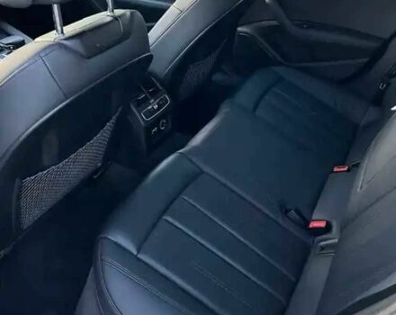 Синій Ауді А4, об'ємом двигуна 2 л та пробігом 89 тис. км за 16100 $, фото 11 на Automoto.ua