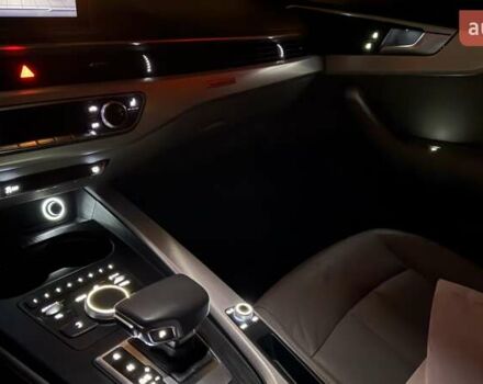 Синий Ауди А4, объемом двигателя 1.98 л и пробегом 121 тыс. км за 21506 $, фото 31 на Automoto.ua