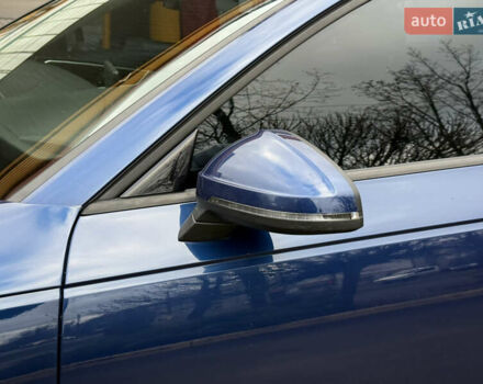 Синий Ауди А4, объемом двигателя 1.98 л и пробегом 251 тыс. км за 14299 $, фото 18 на Automoto.ua